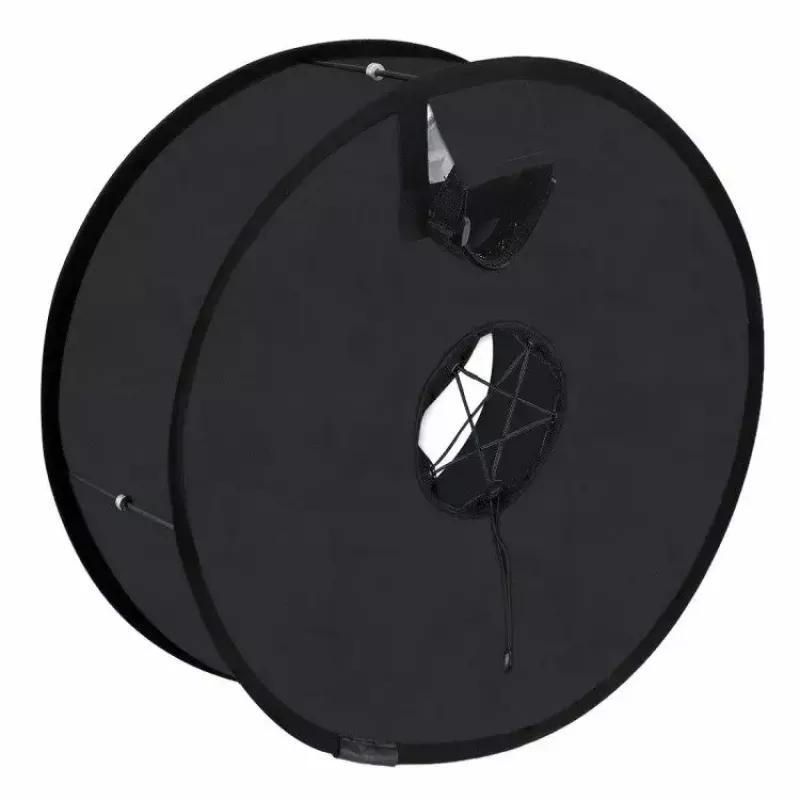 Dyfuzor softbox Puluz PU5145 45 cm okrągły lekki do oświetlenia fotograficznego