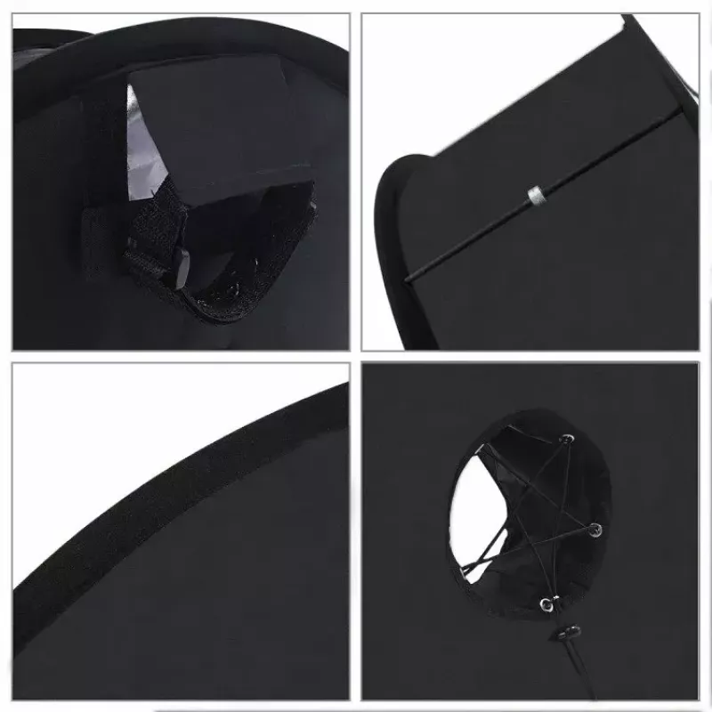 Dyfuzor softbox Puluz PU5145 45 cm okrągły lekki do oświetlenia fotograficznego