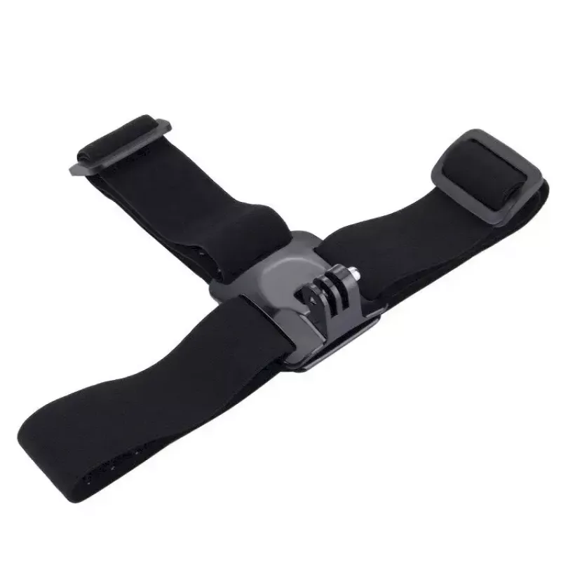 Adapter montażowy do kamer sportowych Puluz uniwersalny uchwyt na głowę do kompatybilnych ramek i obudów GoPro HERO9