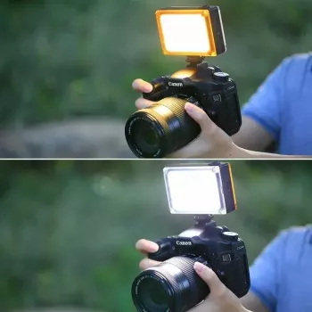 Lampa LED do wideo/foto Puluz PU4096, 860 lm