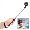 Zestaw akcesoriów Puluz PKT11 do kamer sportowych — 20 sztuk, kompatybilny z Osmo Action 5 Pro