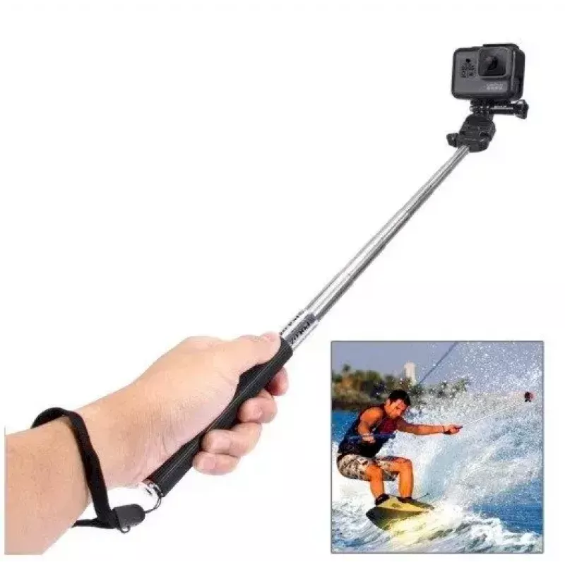 Zestaw akcesoriów Puluz PKT11 do kamer sportowych — 20 sztuk, kompatybilny z Osmo Action 5 Pro