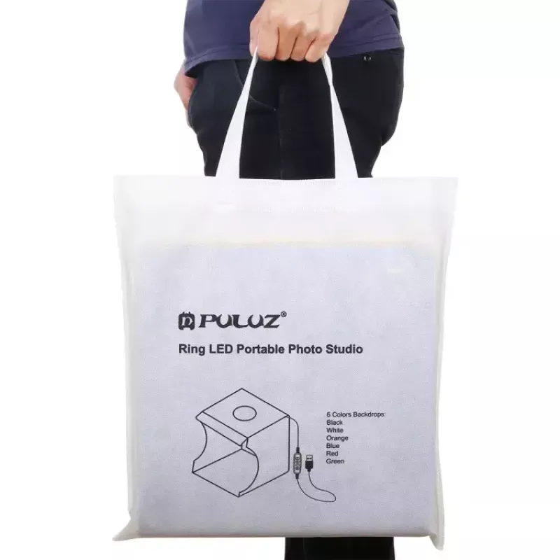 Photo Lightbox Puluz PU5030 6500K USB
