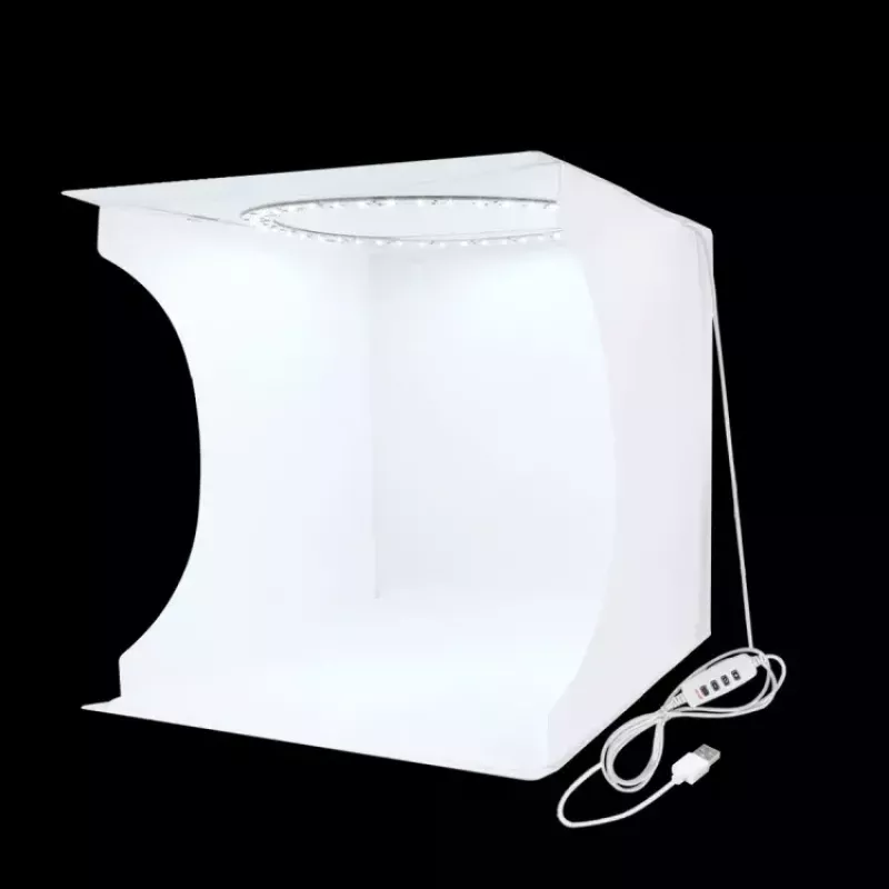 Photo Lightbox Puluz PU5030 6500K USB
