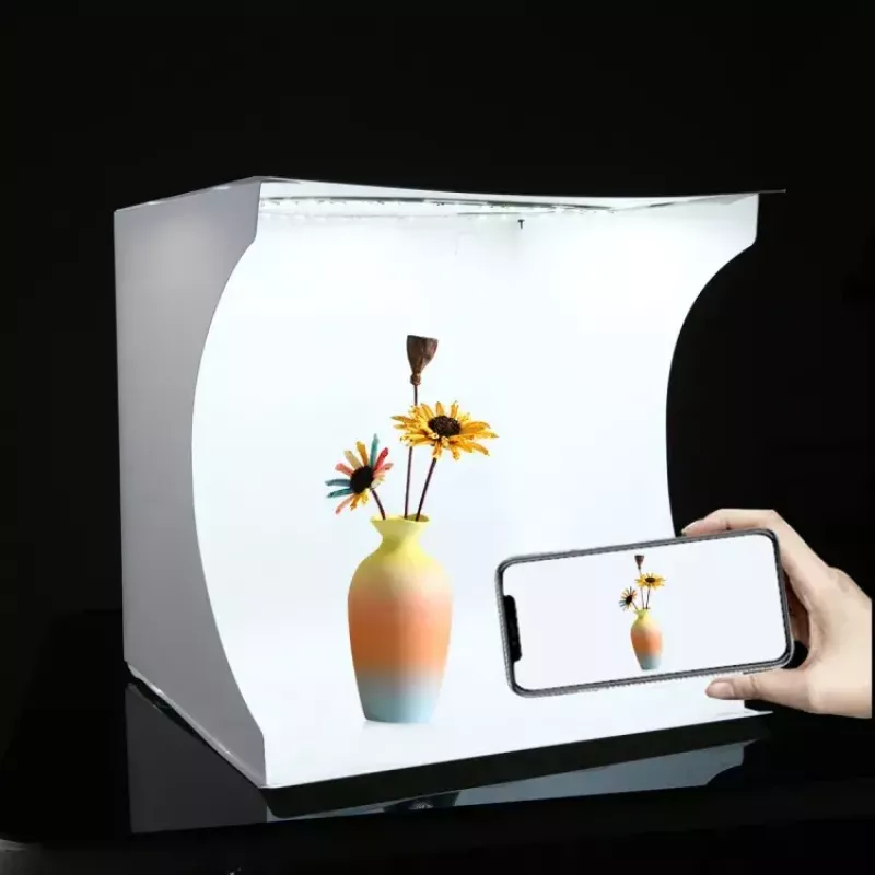 Photo Lightbox Puluz PU5030 6500K USB