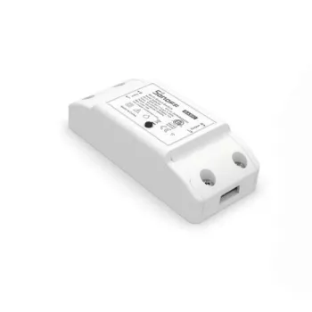 Sonoff RFR2 Sterownik Światła Smart Home Przewodowy i Bezprzewodowy Biały