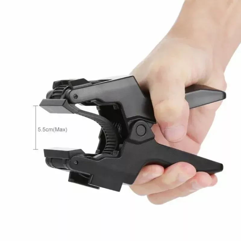 Uchwyt clip-on Puluz PU179 do kamer akcji (akcesorium clip-on do DJI, GoPro, Insta360)