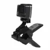 Uchwyt clip-on Puluz PU179 do kamer akcji (akcesorium clip-on do DJI, GoPro, Insta360)