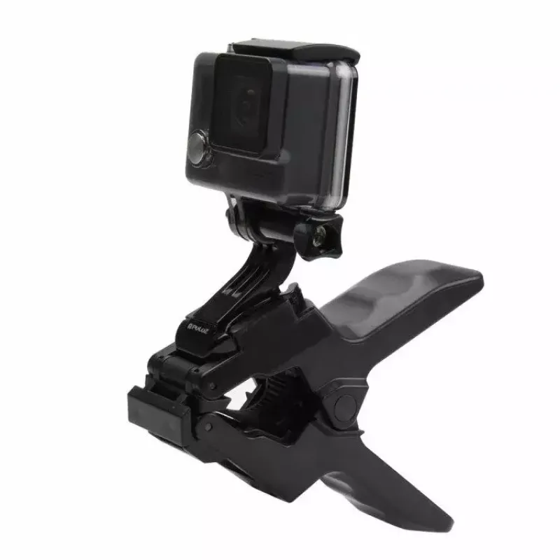 Uchwyt clip-on Puluz PU179 do kamer akcji (akcesorium clip-on do DJI, GoPro, Insta360)