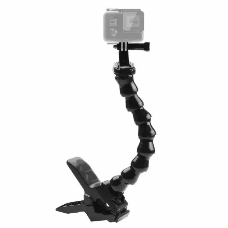 Uchwyt clip-on Puluz PU179 do kamer akcji (akcesorium clip-on do DJI, GoPro, Insta360)