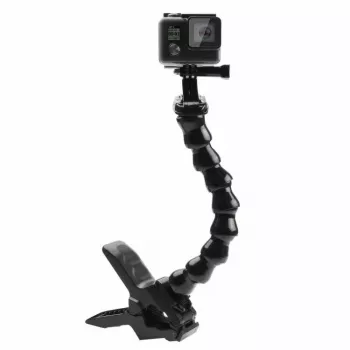 Uchwyt clip-on Puluz PU179 do kamer akcji (akcesorium clip-on do DJI, GoPro, Insta360)