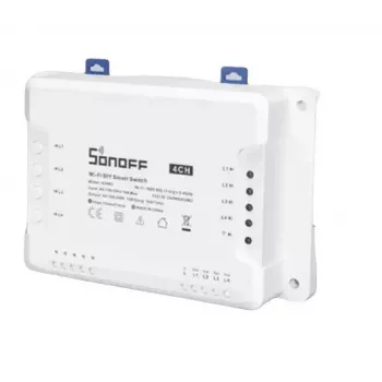 Smart switch Sonoff 4CHR3