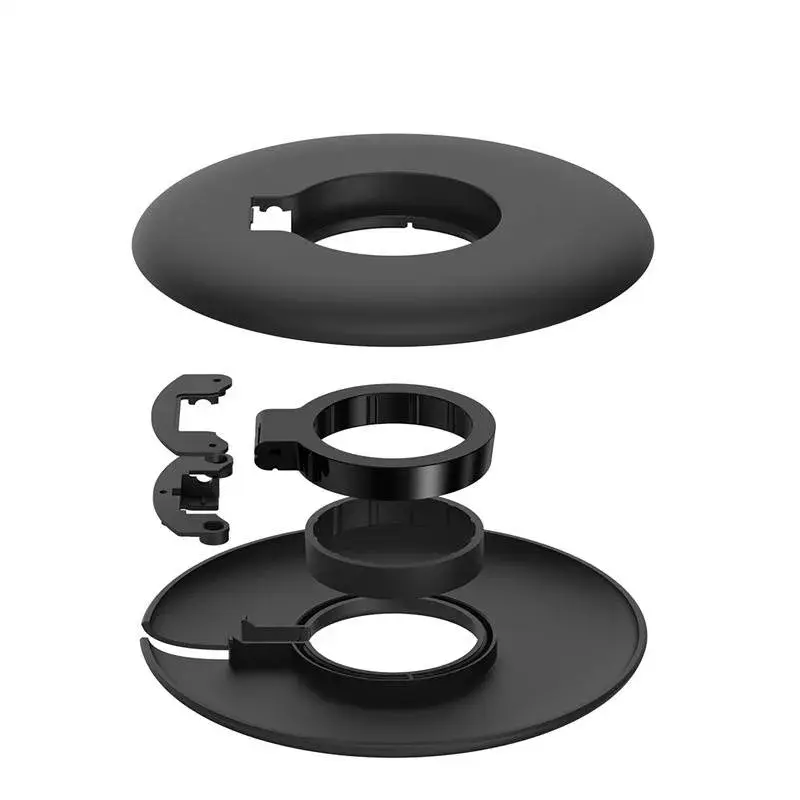 Organizer Baseus do ładowarki Apple Watch ACSLH-01 — czarny, stojak na magnetyczną podstawkę ładującą