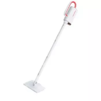 Mop parowy Deerma ZQ610 0,23 l 1600 W czerwono-biały
