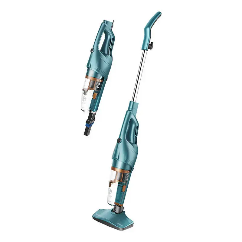 Odkurzacz pionowy Deerma DX900 600W bezworkowy niebieski 0.8L