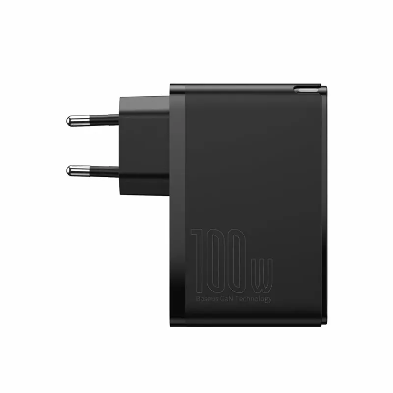 Ładowarka Baseus GaN2 4 Porty Szybka Ładowarka 100W