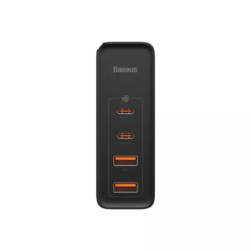 Ładowarka Baseus GaN2 4 Porty Szybka Ładowarka 100W