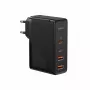 Ładowarka Baseus GaN2 4 Porty Szybka Ładowarka 100W