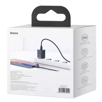 Ładowarka Baseus Super Si BSU2699BLU