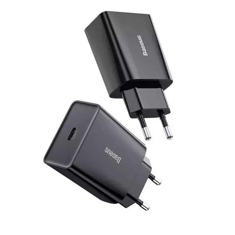 Ładowarka Baseus Speed Mini Smartphone Czarna