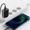 Ładowarka Baseus Speed Mini Smartphone Czarna