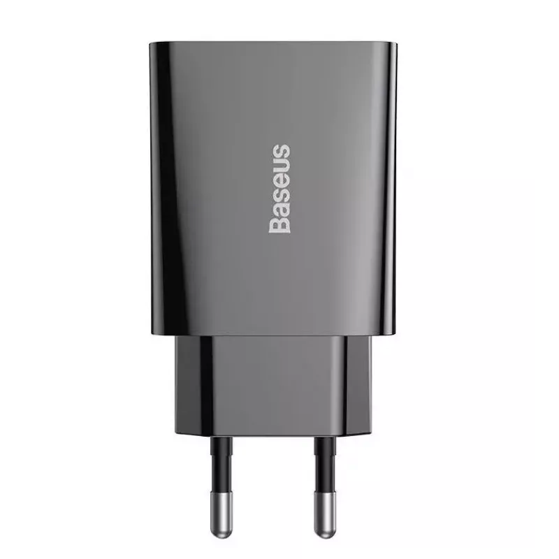 Ładowarka Baseus Speed Mini Smartphone Czarna