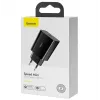 Ładowarka Baseus Speed Mini Smartphone Czarna