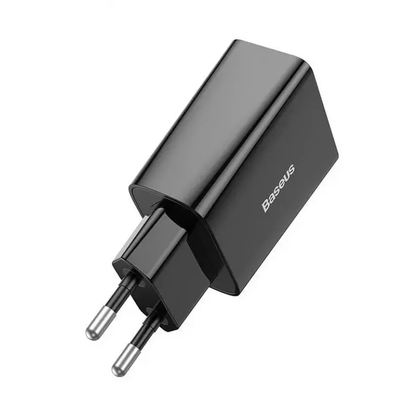 Ładowarka Baseus Speed Mini Smartphone Czarna