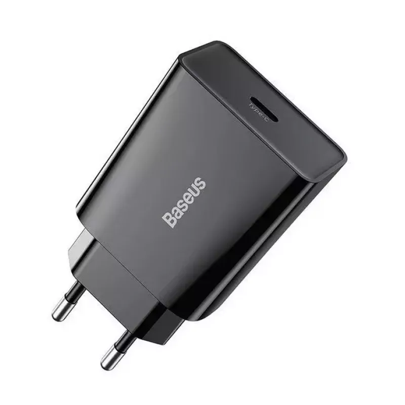 Ładowarka Baseus Speed Mini Smartphone Czarna