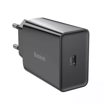 Ładowarka Baseus Speed Mini Smartphone Czarna