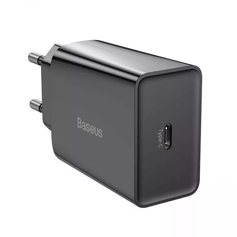 Ładowarka Baseus Speed Mini Smartphone Czarna