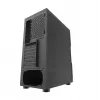 Obudowa komputerowa Darkflash Aquarius Mesh, ATX, czarna