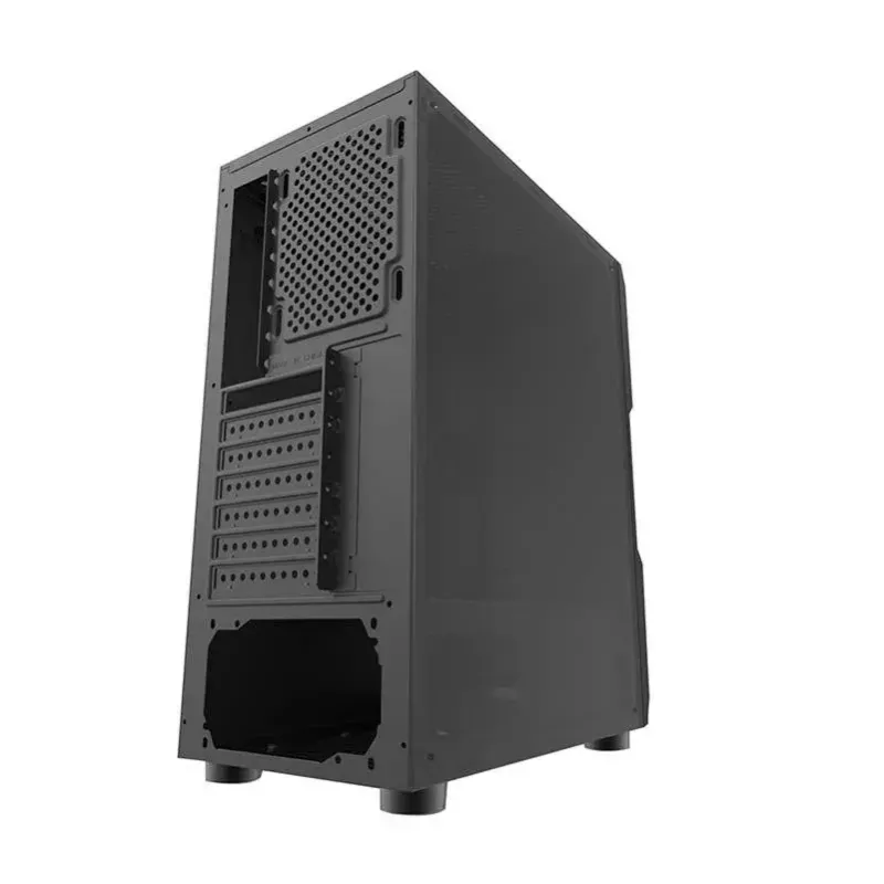 Obudowa komputerowa Darkflash Aquarius Mesh, ATX, czarna