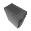 Obudowa komputerowa Darkflash Aquarius Mesh, ATX, czarna