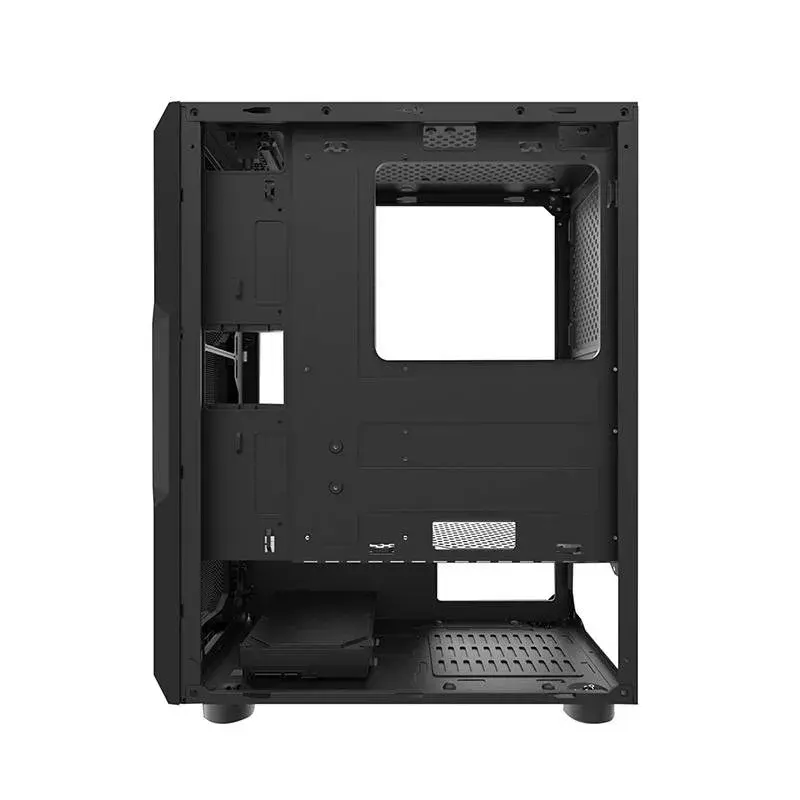 Obudowa komputerowa Darkflash Aquarius Mesh, ATX, czarna