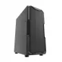 Obudowa komputerowa Darkflash Aquarius Mesh, ATX, czarna