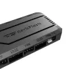 Kontroler wentylatora darkFlash RC2 4-pin PWM Szary