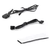 Kontroler wentylatora darkFlash RC2 4-pin PWM Szary