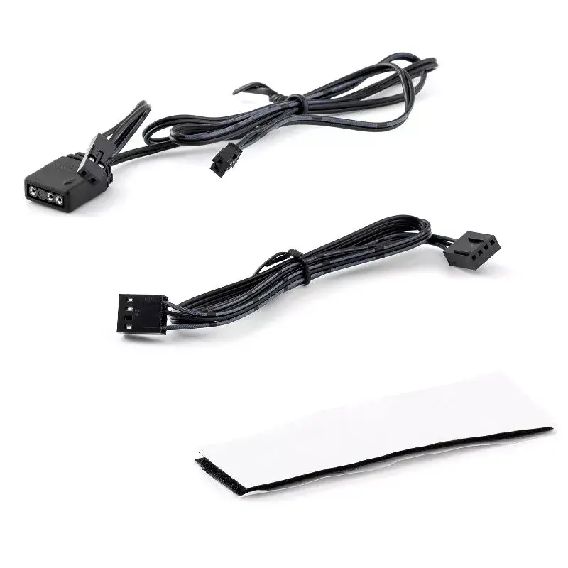 Kontroler wentylatora darkFlash RC2 4-pin PWM Szary