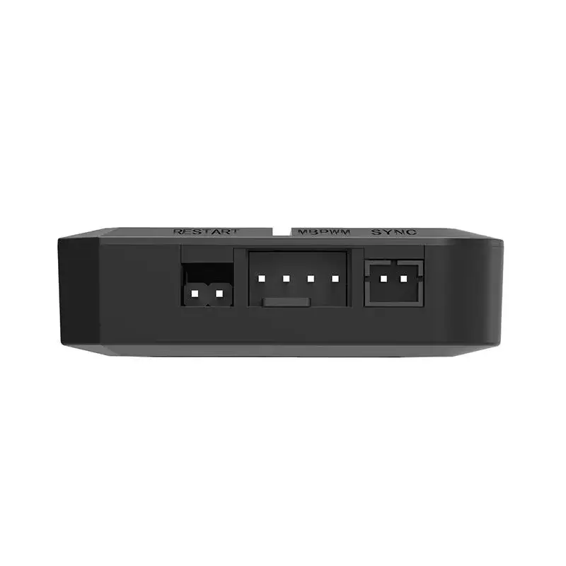 Kontroler wentylatora darkFlash RC2 4-pin PWM Szary