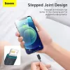 Baseus Dynamic 2m Szary Kabel Lightning na USB A