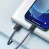 Baseus Dynamic 2m Szary Kabel Lightning na USB A