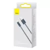 Baseus Dynamic 2m Szary Kabel Lightning na USB A