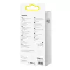 Baseus Dynamic 2m Szary Kabel Lightning na USB A