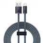 Baseus Dynamic 2m Szary Kabel Lightning na USB A