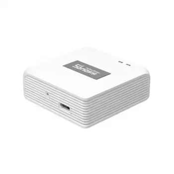 Inteligentny mostek ZigBee Sonoff ZB Bridge-P — brama sieciowa dla urządzeń ZigBee, obsługuje wiele urządzeń, model ZB Bridge-P