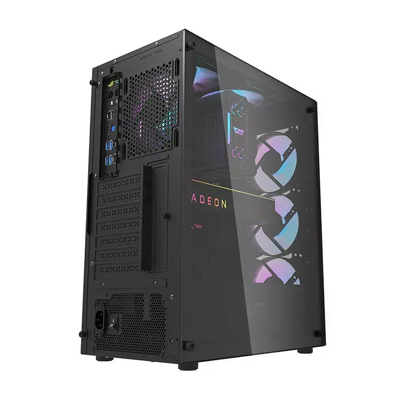 Obudowa komputerowa Darkflash DK352 Plus ATX Czarny