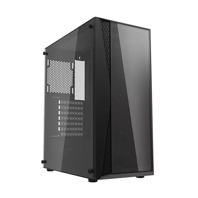 Obudowa komputerowa Darkflash DK352 Plus ATX Czarny