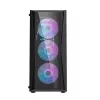 Obudowa komputerowa Darkflash DK352 Plus ATX Czarny