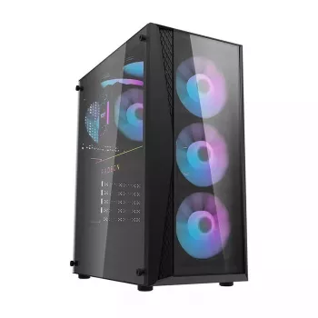 Obudowa komputerowa Darkflash DK352 Plus ATX Czarny